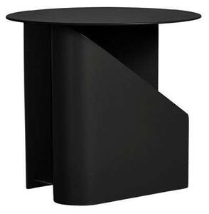 WoudWoud - Sentrum Side Table Črna Woud