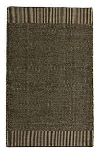 WoudWoud - Rombo Rug Bela/Moss Zelena 240x170 Woud