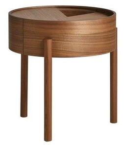 WoudWoud - Arc Side Table Oreh Woud