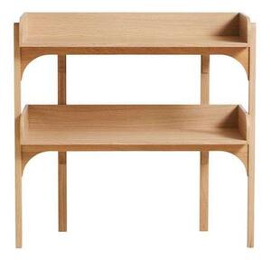 WoudWoud - Utility Shelf Bela Hrast Woud