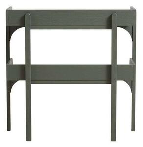 WoudWoud - Utility Shelf Dusty Zelena Hrast Woud