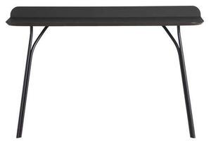 WoudWoud - Tree Console Table Charcoal Črna Woud