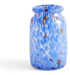 HAYHAY - Splash Vase Roll Neck Medium Blue Hay