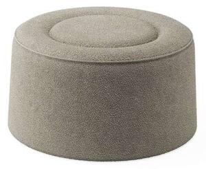 WoudWoud - Praline Pouf Ø78 Beige Woud