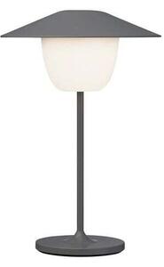 BlomusBlomus - Ani Mobile LED Namizna Svetilka Mini Warm Gray Blomus