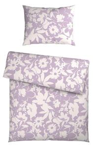 Mömax Posteljnina Floral, Barve Bezga, 60/80, 140/200