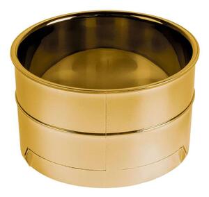 SLVSLV - Asto Tube Reflector Gold SLV