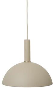 Ferm LIVINGferm LIVING - Collect Obesek Svetilka Dome High Cashmere ferm LIVING