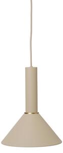 Ferm LIVINGferm LIVING - Collect Obesek Svetilka Cone High Cashmere ferm LIVING