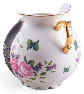 SelettiSeletti - Hybrid Lfe Vase In Porcelan Seletti