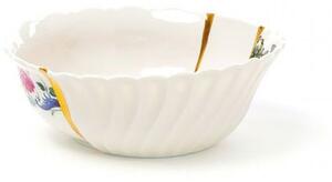 SelettiSeletti - Kintsugi N'2 Fruit Bowl In Porcelan Seletti