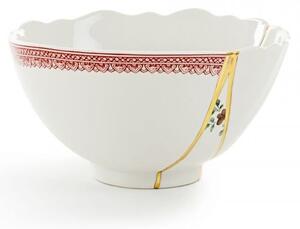 SelettiSeletti - Kintsugi N'1 Bowl In Porcelan Seletti