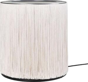 GUBIGUBI - Model 597 Gulvlampe Cream Fringe GUBI