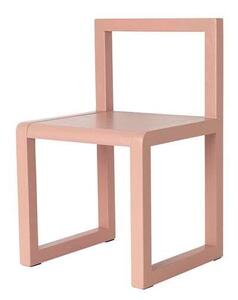 Ferm LIVINGferm LIVING - Little Architect Chair Rose ferm LIVING