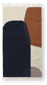 Ferm LIVINGferm LIVING - Kelim Rug Small Merge ferm LIVING