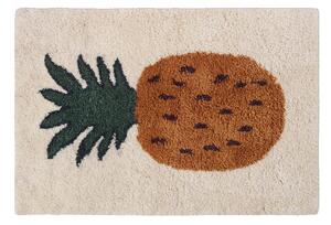 Ferm LIVINGferm LIVING - Fruiticana Tufted Rug L Pineapple ferm LIVING