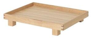 Ferm LIVINGferm LIVING - Bon Lesen Tray Small Hrast ferm LIVING