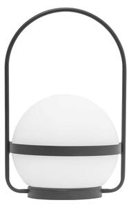 DybergLarsenDybergLarsen - Summer Solar Table Lamp Black/White DybergLarsen