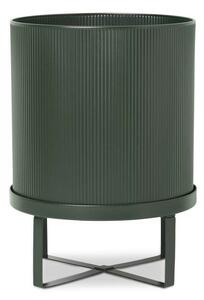 Ferm LIVINGferm LIVING - Bau Pot Large Temno Zelena ferm LIVING