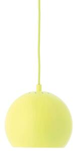 FrandsenFrandsen - Ball Obesek Svetilka Limited Edition Ø18 Lemonade Frandsen