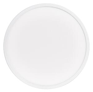 OSRAM SMART+ WiFi ORBIS ULTRA SLIM BACKLIGHT bela Ø40cm RGBW, Bela, Dnevna soba / jedilnica, Plastika, Sodobni