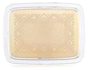 KartellKartell - Teatime Tray 44x33 Gold Kartell