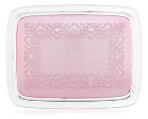 KartellKartell - Teatime Tray 44x33 Pink Kartell