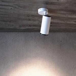 Deko-Light LED stropni reflektor Lucea 6, bel, aluminij, 2700 K, zatemnjen, Bela, Dnevna soba / jedilnica, Aluminij, Sodobni