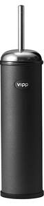 VippVipp - Vipp11 Toilet Brush Wall Black Vipp