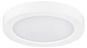 Sylvania LED stropna svetilka START 5v1, bela, Ø 17 cm, CCT, z možnostjo zatemnitve, zatemnjen, Bela, Hodnik, Plastika