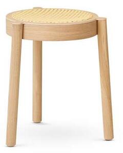 NorthernNorthern - Pal Stool Svetloba Naoljen Hrast/Light Mesh Northern