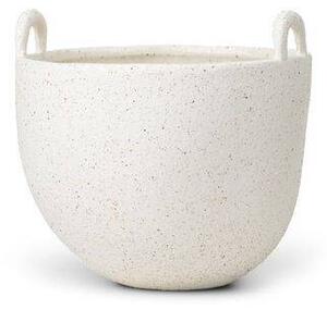 Ferm LIVINGferm LIVING - Speckle Pot Small OffWhite ferm LIVING