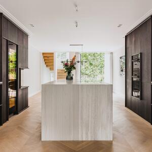 Wever & Ducré Lighting WEVER DUCRÉ LED vgradni spot Ceno 1.0 bel 927 listna vzmet, Bela, Dnevna soba / jedilnica, Sodobni
