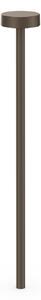 Wever & Ducré Lighting WEVER & DUCRÉ LED-svetilka za vkopavanje Pola 2.0 bronasta 927 IP65, Bronasta / starinska medenina, Aluminij