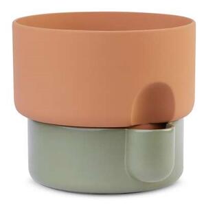 NorthernNorthern - Oasis Flowerpot Small Green/Terracotta Northern