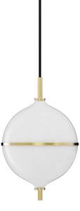 Rebello DecorRebello Decor - Eternal Moonlight Obesek Svetilka Medium Coated Brass/Opal/Black Rebello Decor