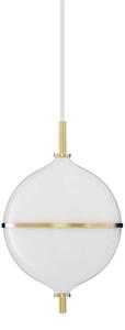 Rebello DecorRebello Decor - Eternal Moonlight Obesek Svetilka Medium Coated Brass/Opal/White Rebello Decor