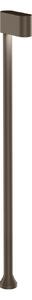 Wever & Ducré Lighting WEVER DUCRÉ LED-svetilka za pot Kiosk 1.1 bronasta višina 65 cm, zatemnjen, Bronasta / starinska medenina, Aluminij, Zunanji reflektorji / zemeljski trn