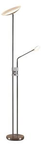 LindbyLindby - Jonne LED Talna Svetilka Satin Nickel Lindby