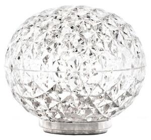 KartellKartell - Mini Planet Plug Namizna Svetilka Crystal Kartell