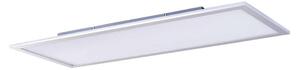 LindbyLindby - Livel LED Stropna Svetilka CCT 120x30 White/Silver Lindby