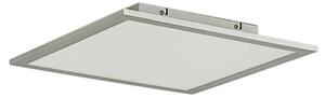 LindbyLindby - Livel LED Stropna Svetilka CCT 40x40 White/Silver Lindby