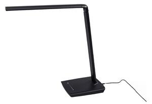 LindbyLindby - Kuno LED Namizna Svetilka USB Black Lindby