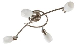 LindbyLindby - Arda 4 Stropna Svetilka L65 Stainless Steel/Opal Lindby