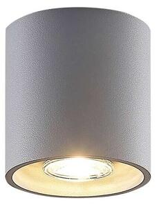 LindbyLindby - Parvin Round Reflektorji Grey Lindby