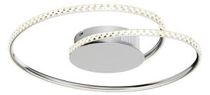 LindbyLindby - Joline LED Stropna Svetilka Ø45 Chrome/Clear Lindby