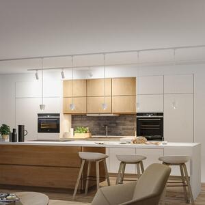 Paulmann URail Smart LED obesek Tyros, signalno bela, ZigBee, zatemnjen, Bela, Dnevna soba / jedilnica, Plastika, Sodobni