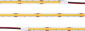 The Light Group SLC LED trak COB STANDARD, dolžina 5 m, 940, IP20 50 W 24V, Bela, Dnevna soba / jedilnica, Plastika