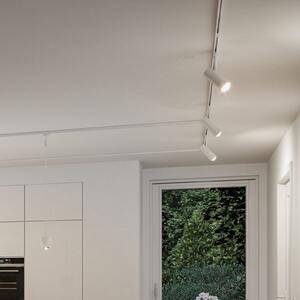Paulmann URail Smart LED-spot Tarie, signalno bela, ZigBee, zatemnjen, Bela, Dnevna soba / jedilnica, Plastika, Sodobni