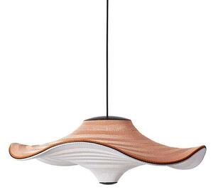 Made By HandMade By Hand - Flying Ø58 LED Obesek Svetilka Light Terracotta Made By Hand